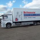 Britannia Smeeton Panton Lorry
