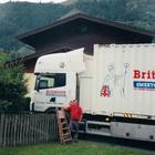 Britannia Smeeton panton Removals Lincolnshire in austria